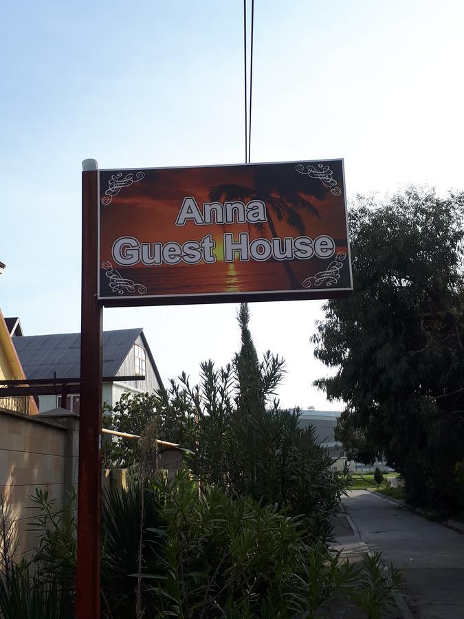 Anna Guest House Adler Kültér fotó